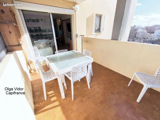 Appartement 2 pièces 39 m²