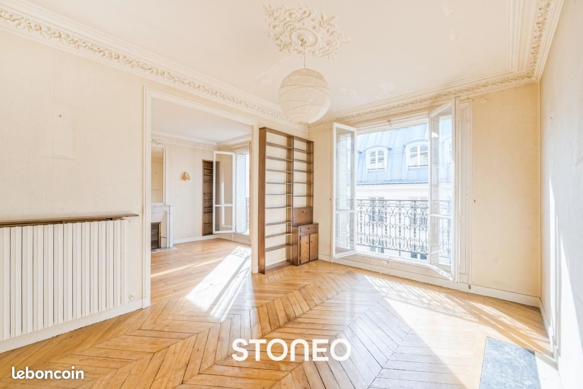 Appartement 3 pièces 55 m² · à Paris · 55 m² · 524 200 €