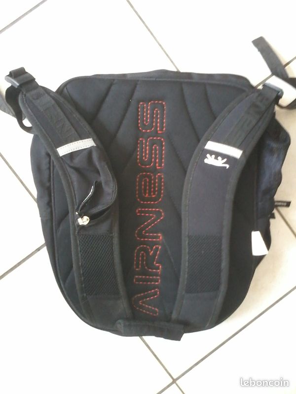 Sac à dos “AIRNESS” pour collégien/lycéen (image 2)