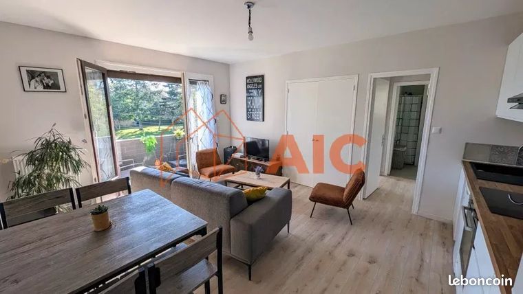 Appartement 3 pièces 51 m²