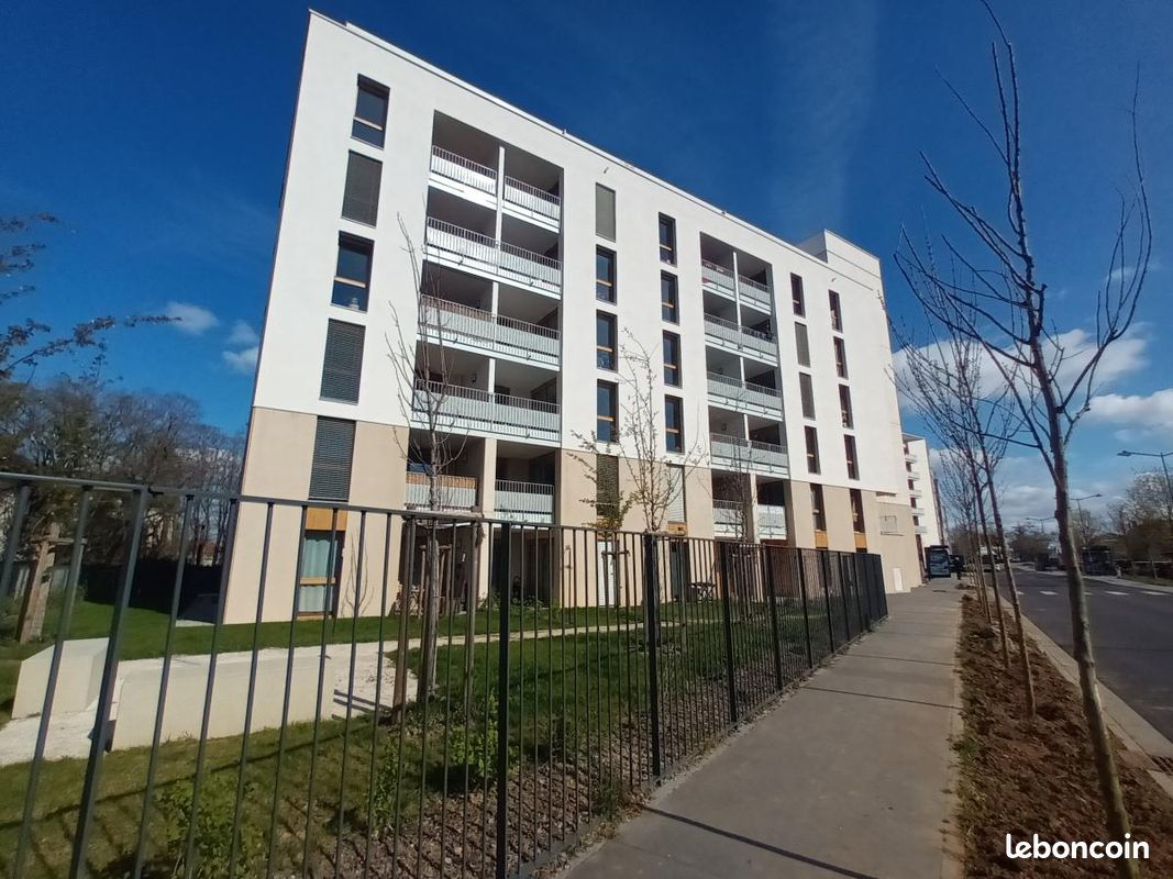Appartement 3 pièces 71 m² · à Nancy · 71 m² · 1 014 €/mois
