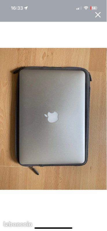 Mcbook pro 2014 (image 1)