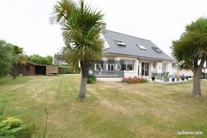 Maison 6 pièces 113 m²