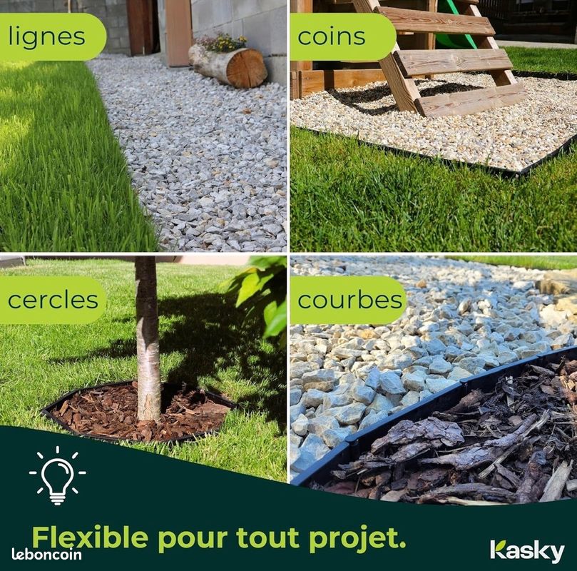 Bordure de jardin/pelouse (image 3)