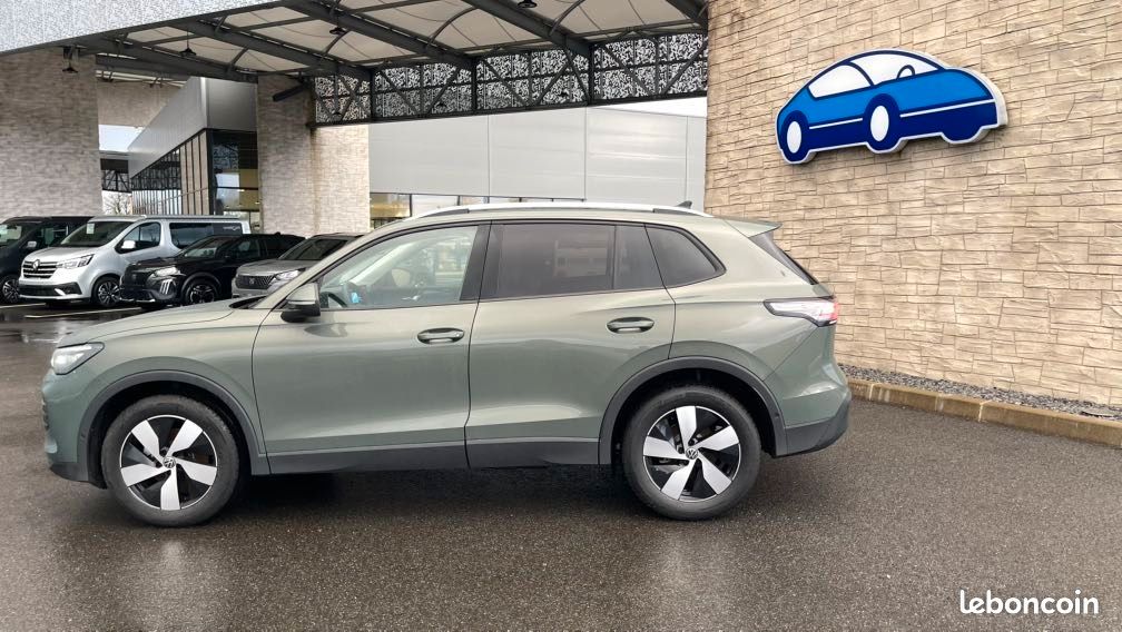 Volkswagen TIGUAN 1.5 ETSI 150CH LIFE PLUS DSG7 (image 3)