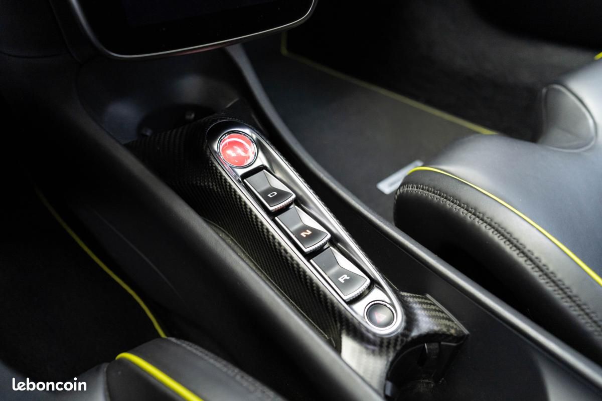 McLaren Artura V6 3.0 680ch (image 33)