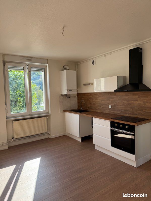 Appartement 2 pièces 50 m² · à Saint-Avold · 50 m² · 495 €/mois