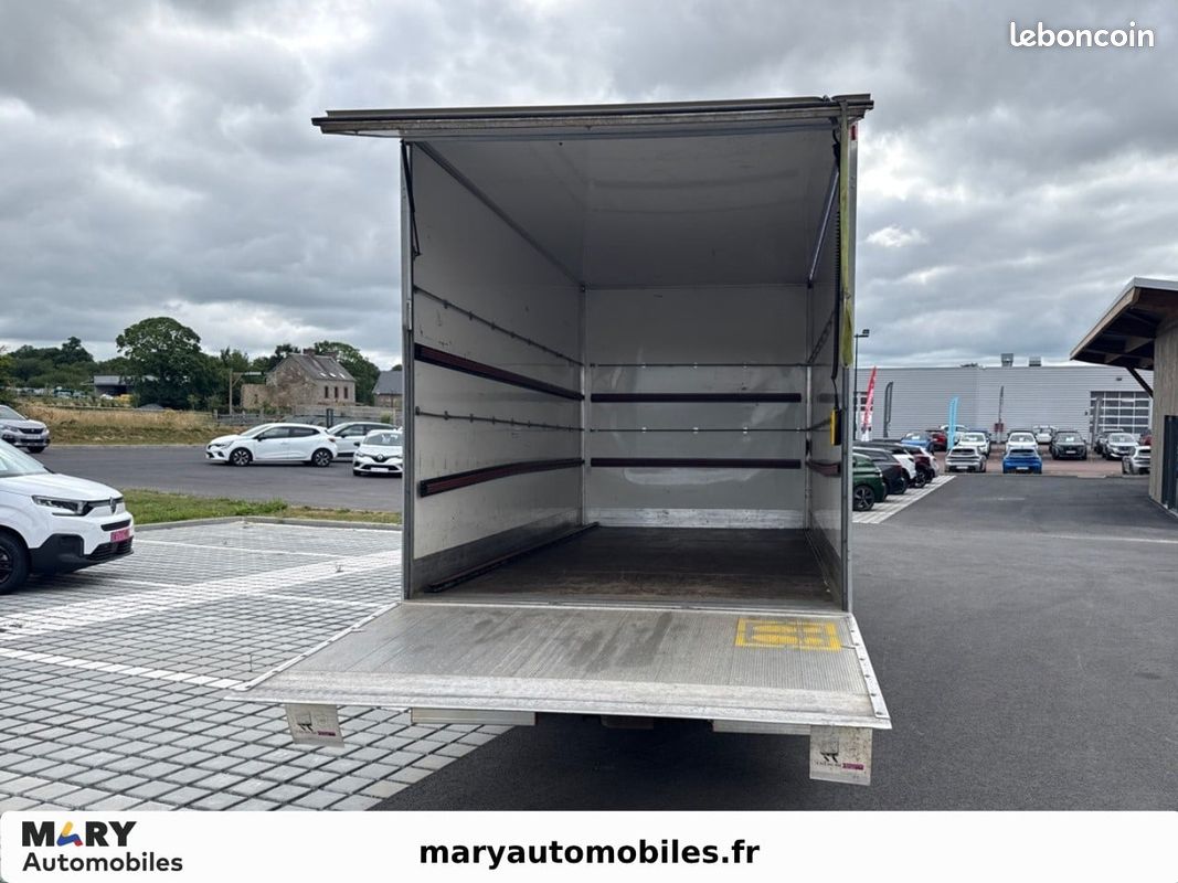 RENAULT MASTER CC L3 3.5t 2.3 dCi 145 ENERGY E6 GRAND CONFORT (image 6)