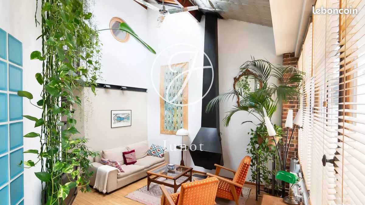 Appartement 4 pièces 81 m² · à Paris · 81 m² · 900 000 €