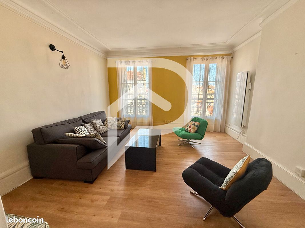 Appartement 3 pièces 73 m² · à Marseille · 73 m² · 1 250 €