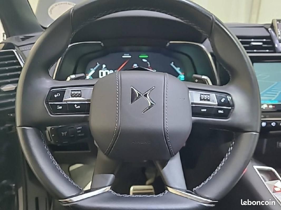 DS 7 Crossback Hybride E-Tense 300 EAT8 4x4 - Rivoli (image 9)