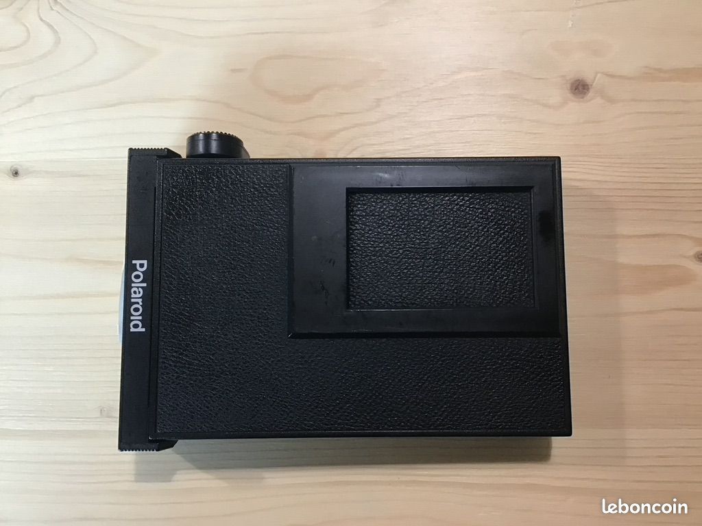 MAMIYA 645 PRO TL Dos Polaroid (image 1)