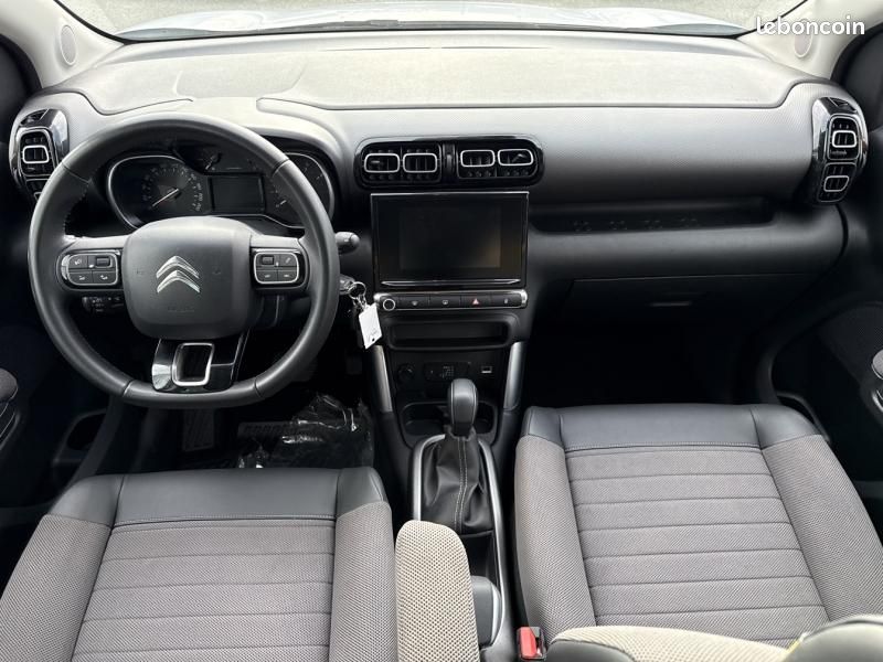 Citroen C3 Aircross Puretech RIPCURL 130 EAT6 (image 9)