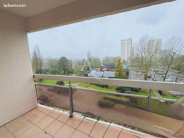 Appartement 3 pièces 92 m² — 1