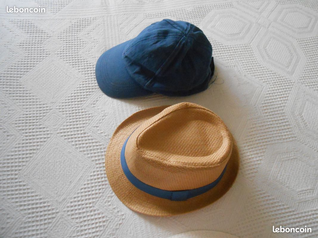 Chapeaux enfant et Casquette (image 3)