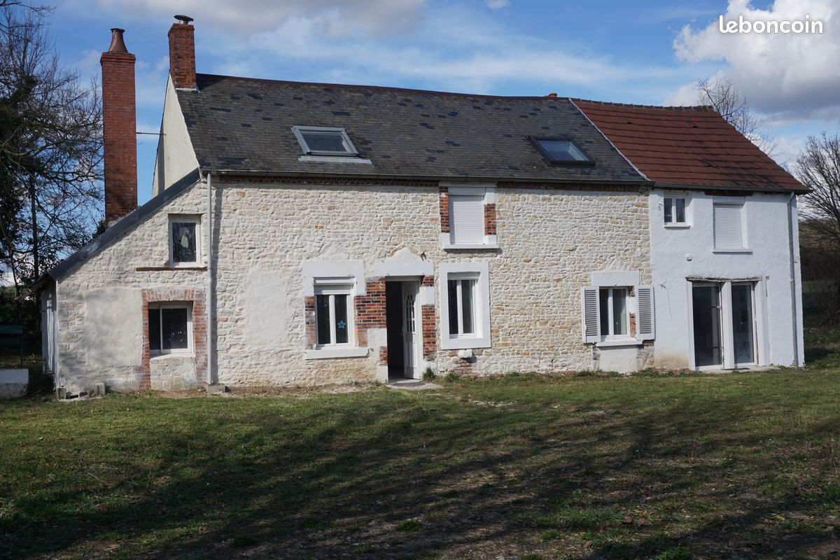 Maison 6 pièces 162 m² · à Montigny · 162 m² · 125 000 €