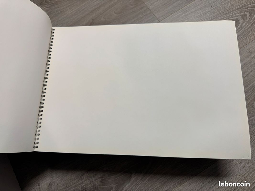 🎨 Coffret d'Art Complet en Malette Bois — Crayons, Pastels, Aquarelle + Carnet A3 Offert ✨ (image 5)