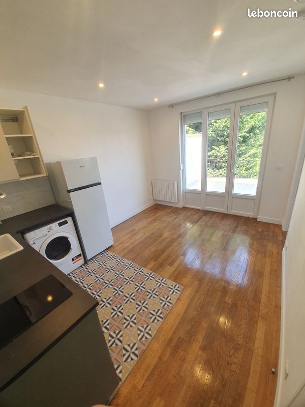 Appartement 2 pièces 26 m² · à Villejuif · 26 m² · 1 200 €
