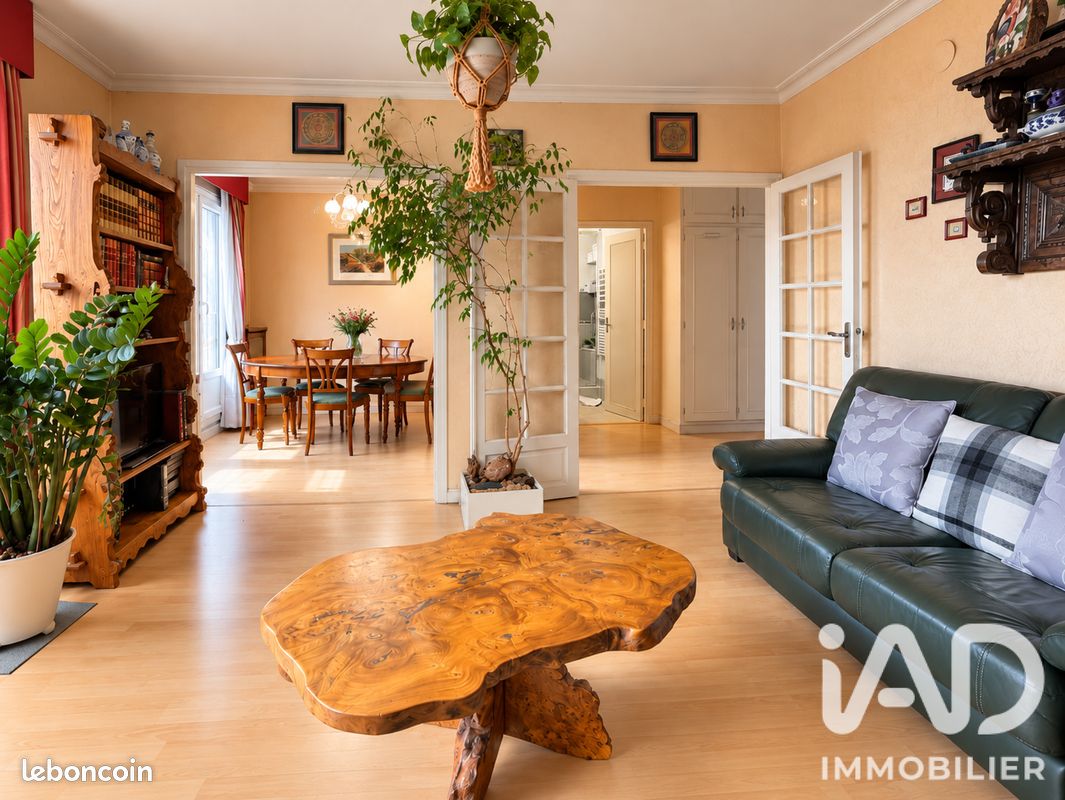 Appartement 4 pièces 70 m² · à Colombes · 70 m² · 375 000 €