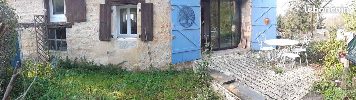 Maison 4 pièces 50 m² · à Nailhac · 50 m² · 62 000 €