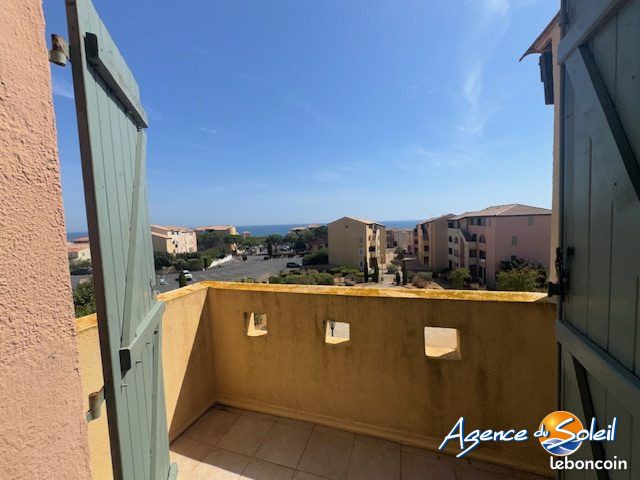 Appartement 2 pièces 31 m² · à Fleury · 31 m² · 500 €/mois
