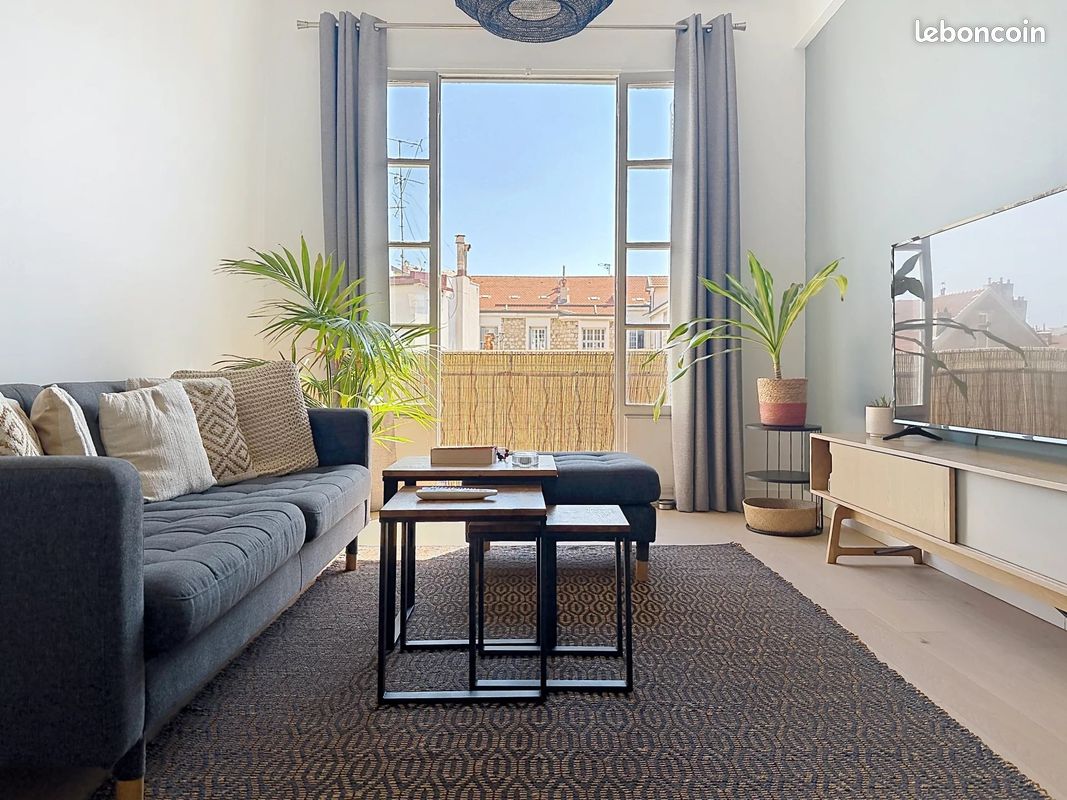 Appartement 3 pièces 84 m² · à Nice · 84 m² · 649 000 €