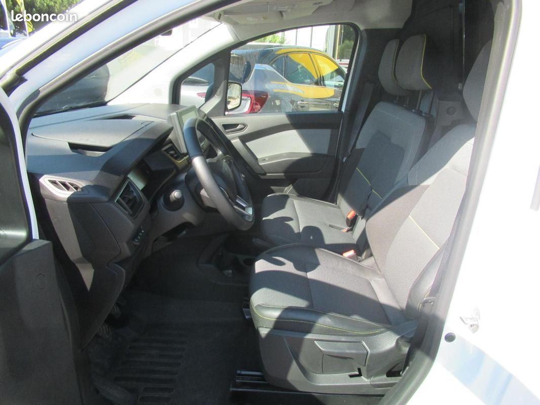 Renault Kangoo Van FG TOLE BLUE DCI 95 L1 GSR2 EXTRA (image 10)