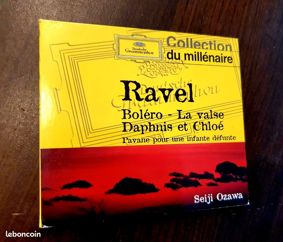 CD Ravel (image 1)