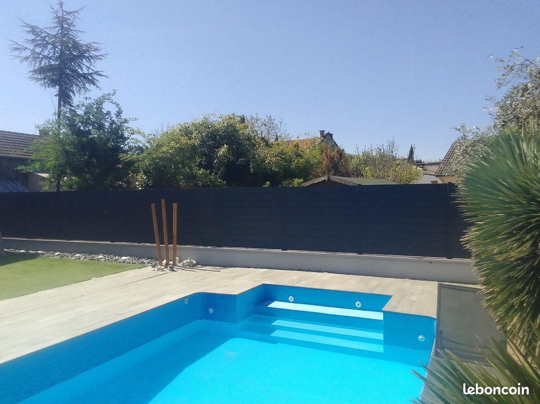 Cloture Aluminium 🏠 ⭐️ (image 2)