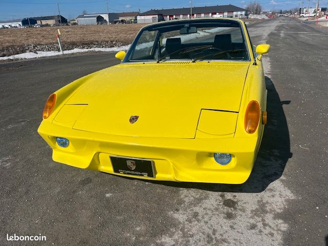 Porsche 914 1972 (image 2)