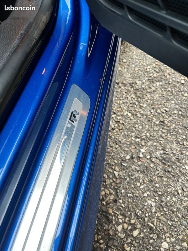 Volkswagen golf 6 r-line-2.0 tsi 270ch-bva-ligne inox-garantie 6 mois (image 25)