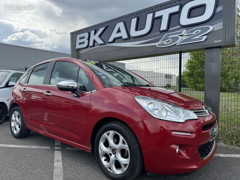 Citroen C3 1.2 PURETECH EXCLUSIVE (image 1)