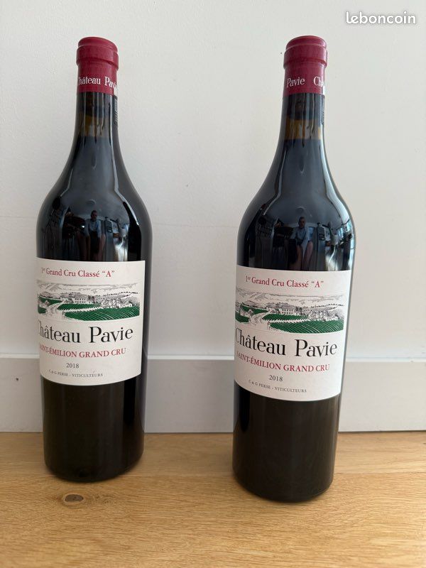 Château Pavie 2018 (image 1)
