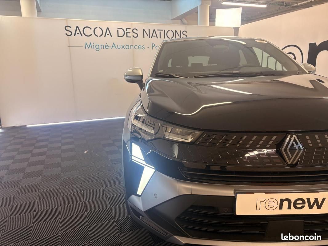 Renault Captur E-Tech full hybrid 160 ch esprit Alpine (image 4)