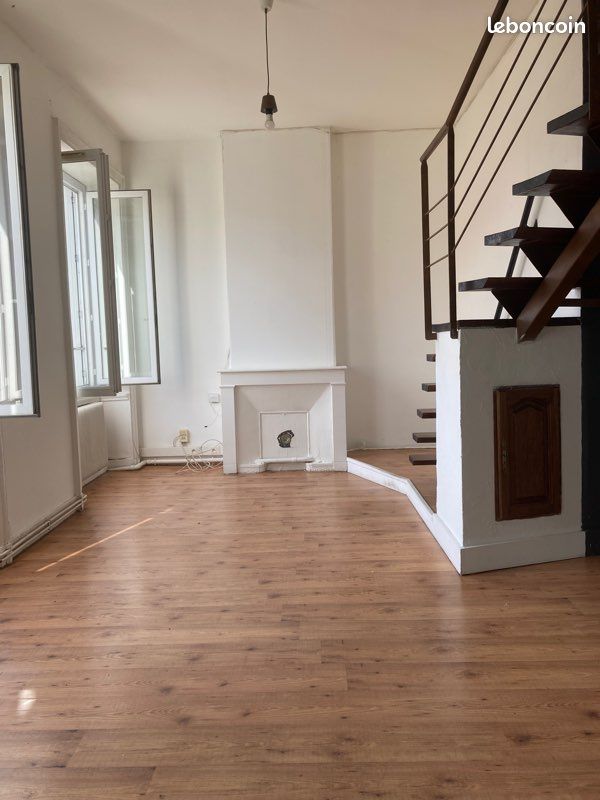 Appartement 4 pièces 72 m² · à Saint-Étienne · 72 m² · 630 €