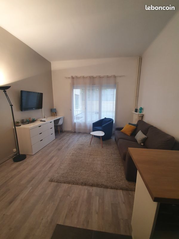 Appartement 1 pièce 26 m² · à Saint-Laurent-du-Var · 26 m² · 640 €/mois