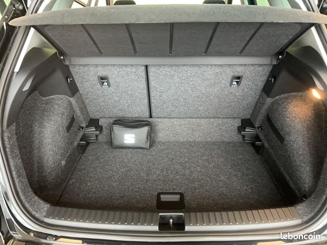 SEAT Arona 1.0 TSI 95 ch Start/Stop BVM5 Copa (image 21)