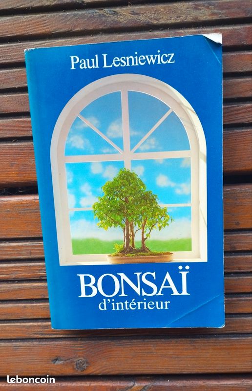 Lots 13 livres Bonzais (image 3)