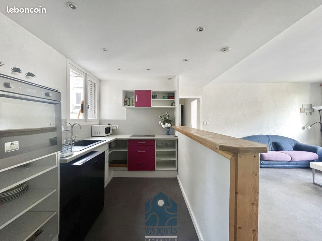 Appartement 3 pièces 62 m² · à Clermont-Ferrand · 62 m² · 149 900 €