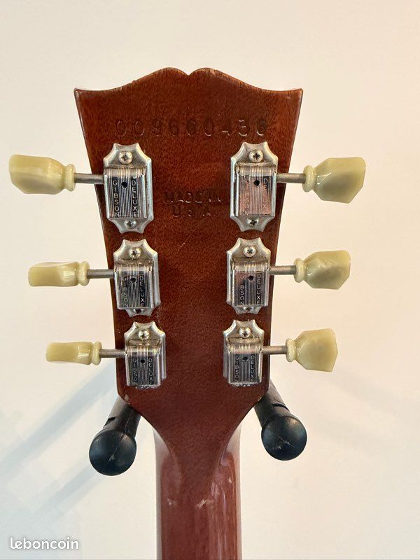 Gibson les Paul standard 60s de 2006 (image 3)