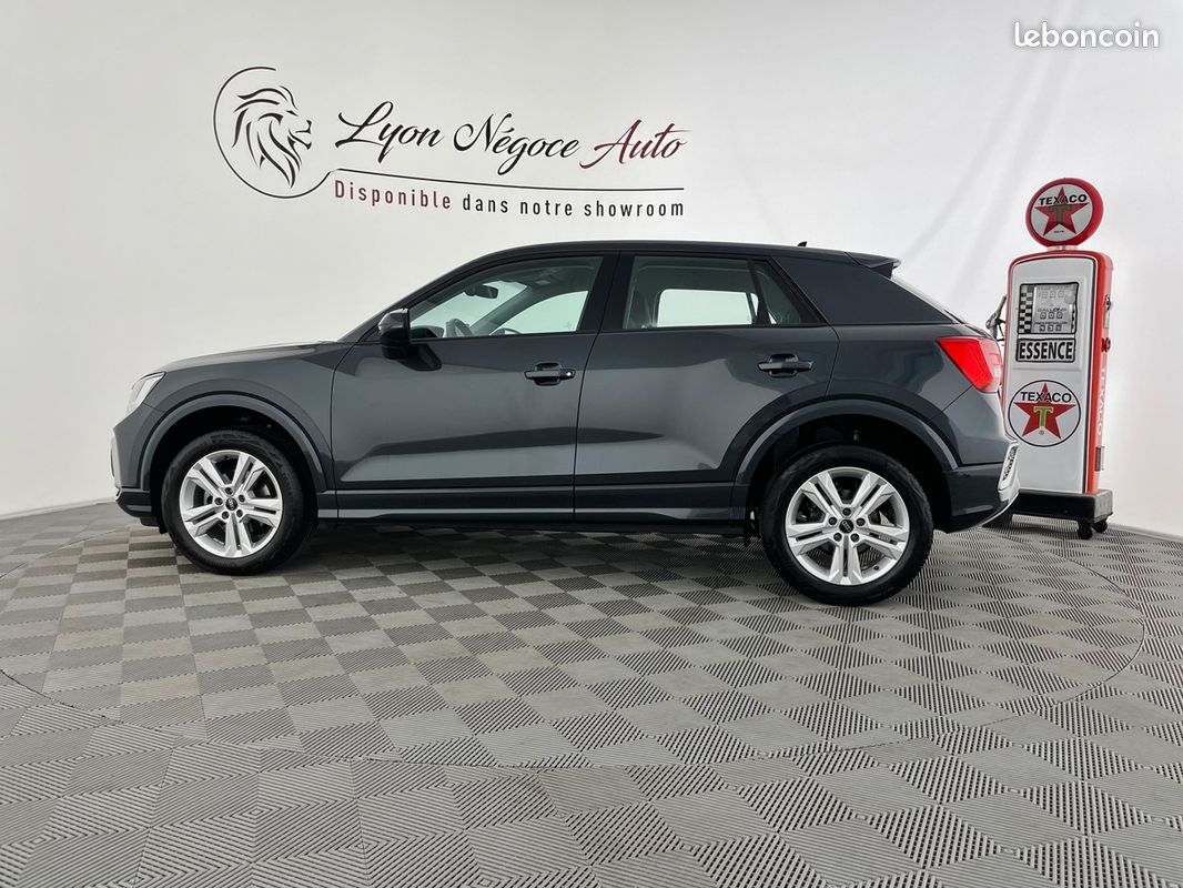 Audi Q2 II (2) 35 TFSI 150 Advanced 150Ch S-Tronic Virtual Cockpit & Caméra & Full Led & Apple Car Play & Sièges Chauffants & 31 000Kms (image 4)