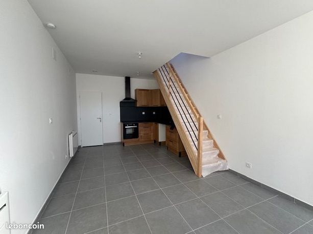 Maison 3 pièces 60 m²