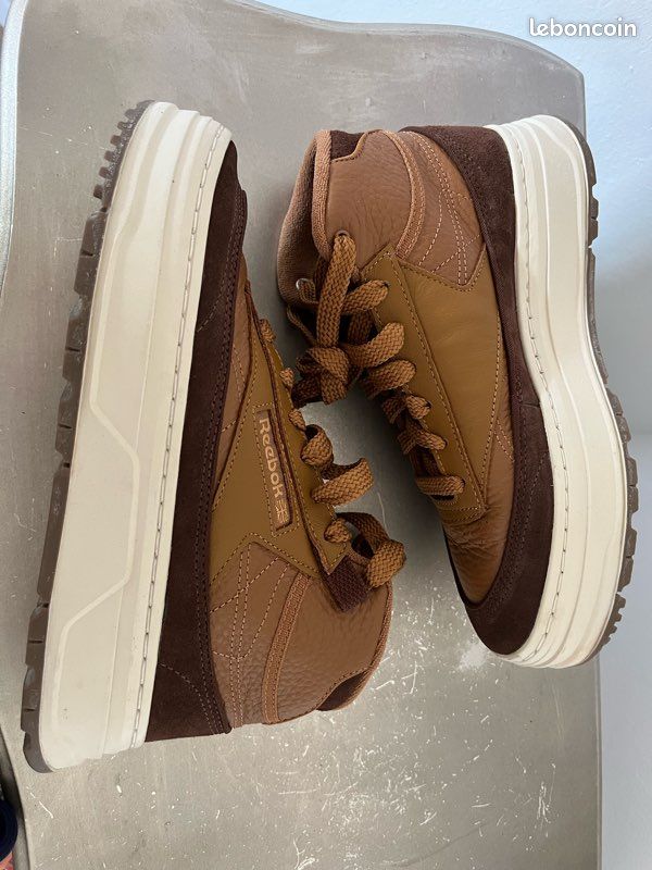 Baskets Reebok Citadium (image 6)