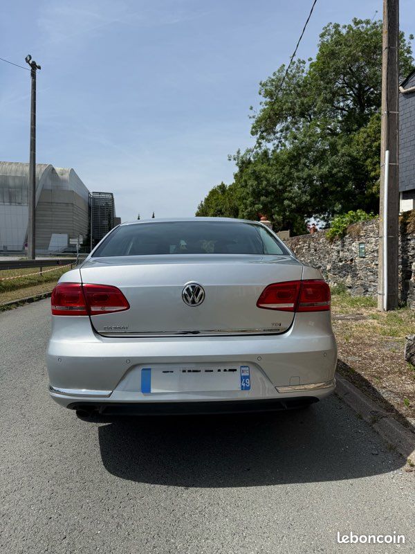 Volkswagen Passat 1.6 TDI BlueMotion Business (image 3)