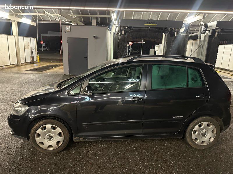 Volkswagen Golf Plus (image 3)