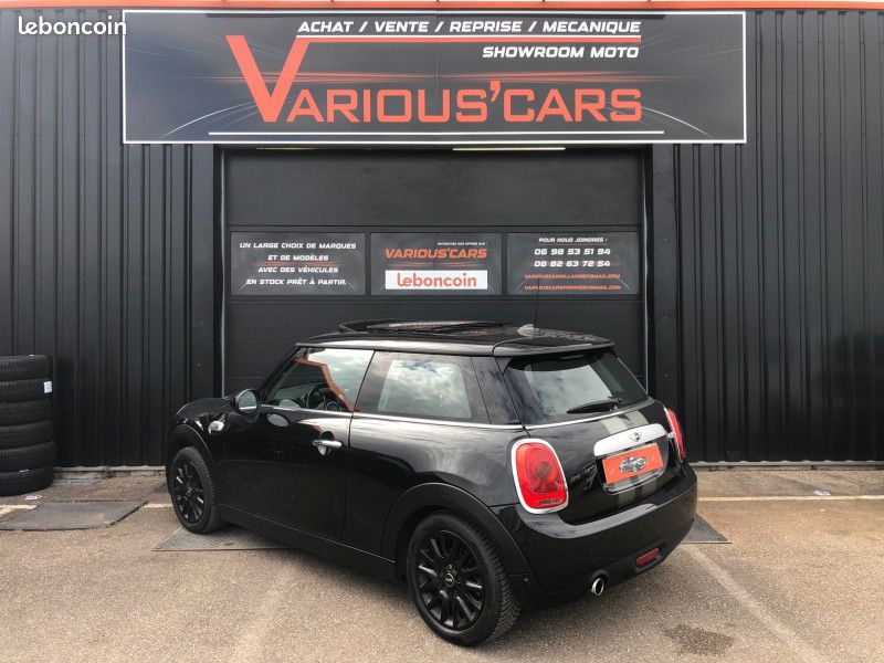 Mini MINI COOPER 136CH MARYLEBONE (image 5)