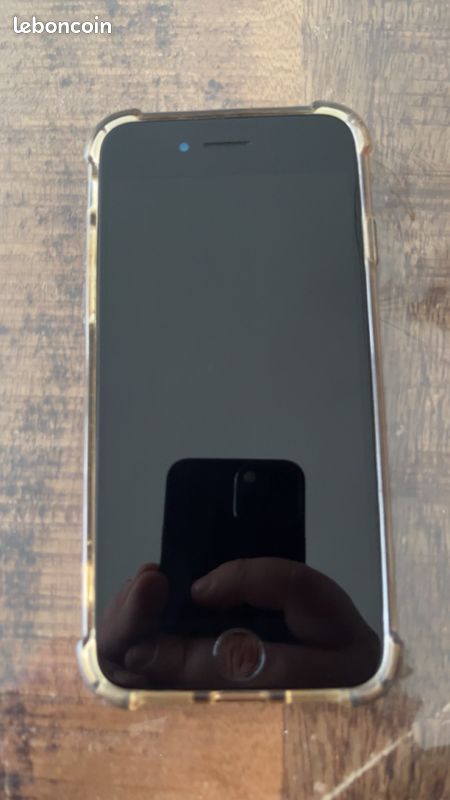 Iphone SE 2020 128go (noir) (image 1)