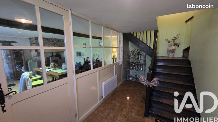 Maison 5 pièces 132 m²