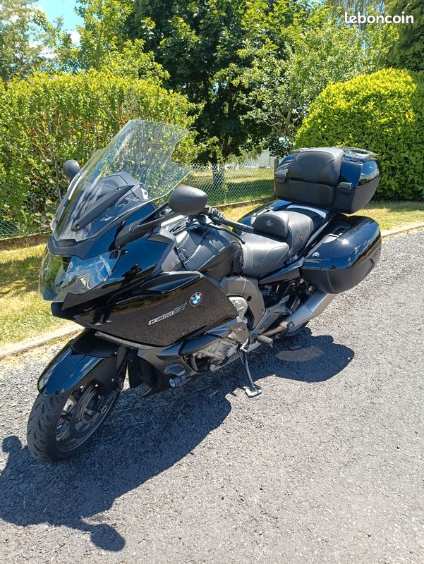 Bmw k 1600 gt (image 1)