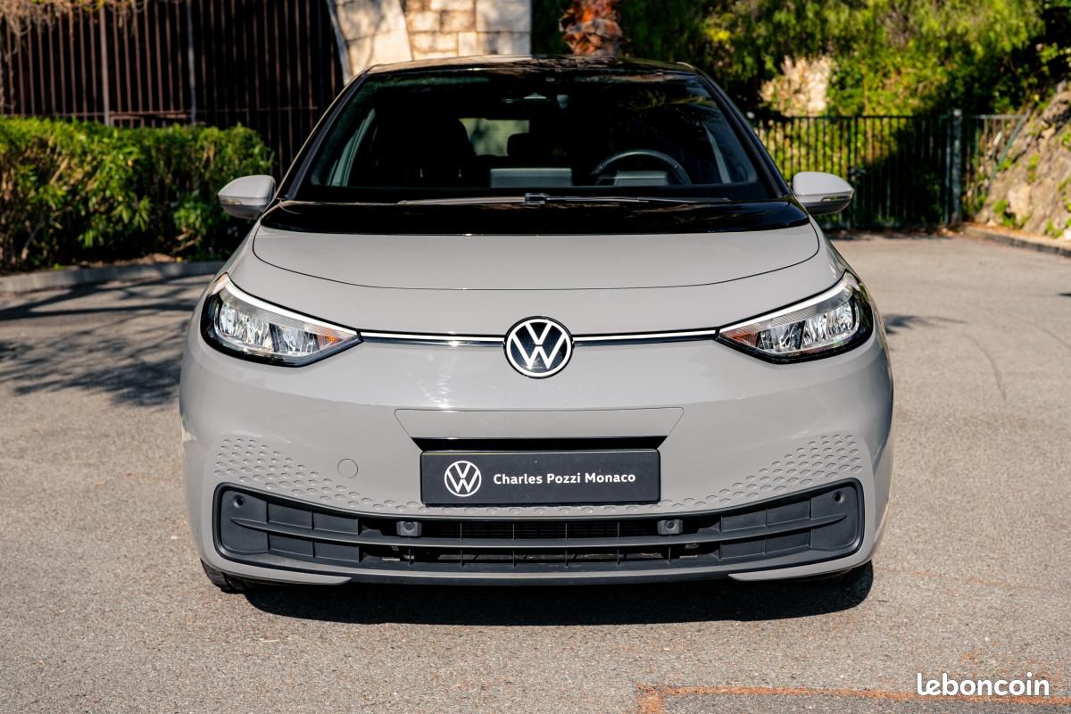 Volkswagen ID.3 204 ch Pro Performance Active (image 8)